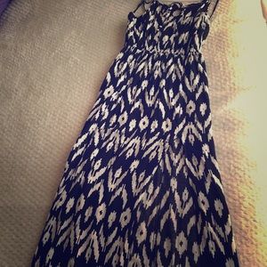Maxi dress
